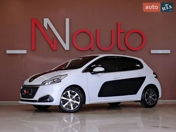 Авто Peugeot 208 2016 № 8935835