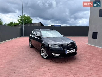 Авто Skoda Octavia 2014 № 8935836