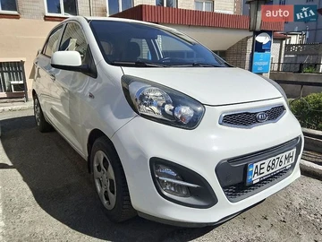Авто KIA Picanto 2011 № 8935838