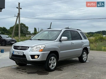 Авто KIA Sportage 2009 № 8935840