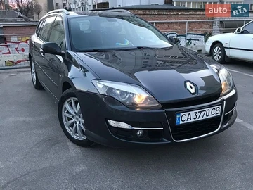 Авто Renault Laguna 2012 № 8935843