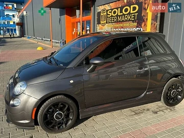 Авто Fiat 500E 2015 № 8935844