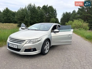 Авто Volkswagen Cc Passat Cc 2009 № 8935847