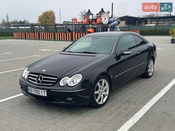 Авто Mercedes Clk-Class 2006 № 8935848