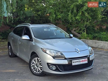 Авто Renault Megane 2012 № 8935849