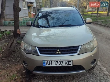 Авто Mitsubishi Outlander 2007 № 8935851