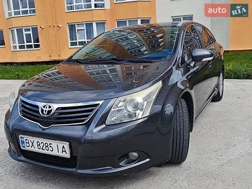 Авто Toyota Avensis 2010 № 8935852