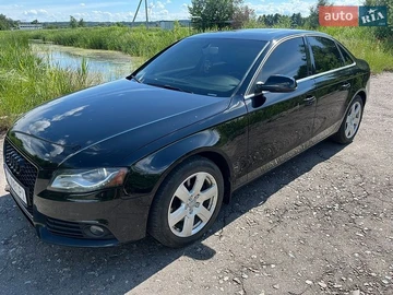 Авто Audi A4 2010 № 8935853