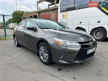 Авто Toyota Camry 2015 № 8935856