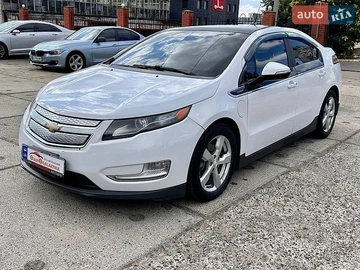 Авто Chevrolet Volt 2012 № 8935858