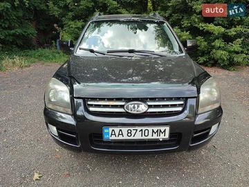 Авто KIA Sportage 2008 № 8935859