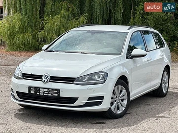 Авто Volkswagen Golf 2016 № 8935863