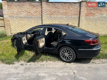Авто Volkswagen Cc Passat Cc 2013 № 8935865