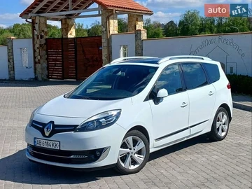 Авто Renault Scenic 2013 № 8935867