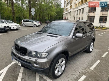 Авто BMW X5 2004 № 8935868
