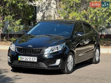 Авто KIA Rio 2013 № 8935869