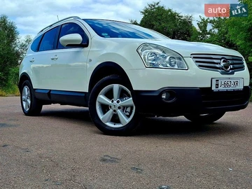 Авто Nissan Qashqai 2 2009 № 8935870
