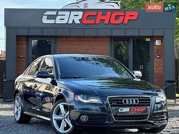 Авто Audi A4 2012 № 8935871