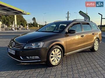 Авто Volkswagen Passat 2013 № 8935872