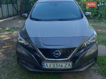 Авто Nissan Leaf 2018 № 8935873