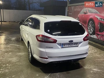 Авто Ford Mondeo 2014 № 8935874