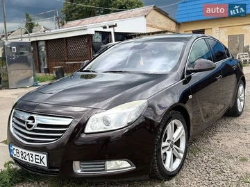 Авто Opel Insignia 2011 № 8935875