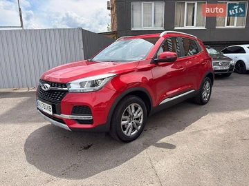 Авто Chery Tiggo 4 2020 № 8935876