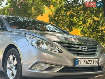 Авто Hyundai Sonata 2013 № 8935877