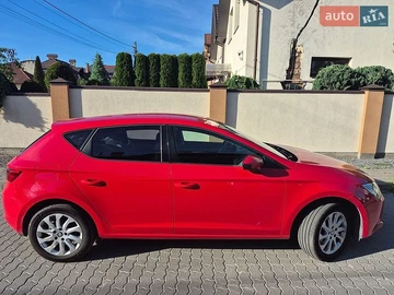 Авто SEAT Leon 2015 № 8935878