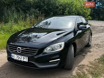 Авто Volvo V60 2013 № 8935879