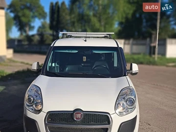 Авто Fiat Doblo 2014 № 8935880