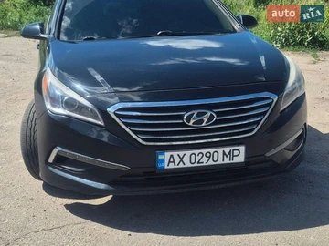 Авто Hyundai Sonata 2015 № 8935881