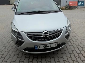 Авто Opel Zafira 2013 № 8935882