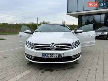 Авто Volkswagen Cc Passat Cc 2012 № 8935883