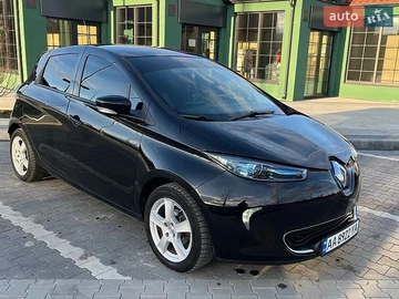 Авто Renault Zoe 2018 № 8935884