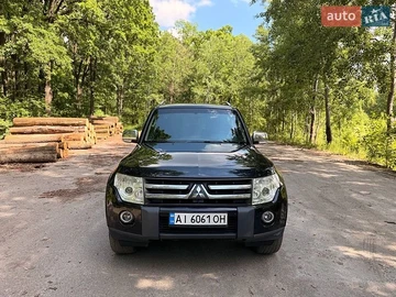Авто Mitsubishi Pajero 2008 № 8935886