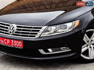 Авто Volkswagen Cc Passat Cc 2013 № 8935887