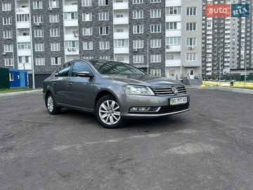 Авто Volkswagen Passat 2012 № 8935888