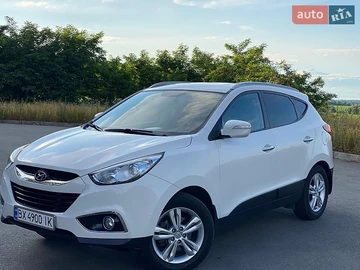 Авто Hyundai Ix35 2013 № 8935889