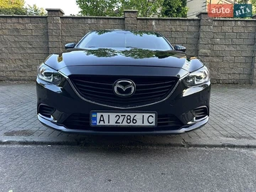 Авто Mazda 6 2015 № 8935890