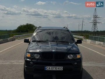 Авто BMW X5 2004 № 8935891