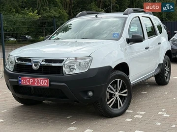 Авто Dacia Duster 2013 № 8935892