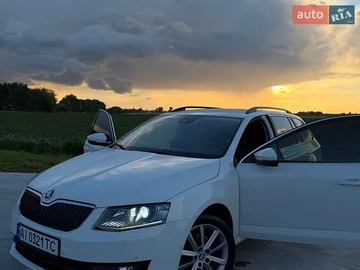 Авто Skoda Octavia 2013 № 8935893
