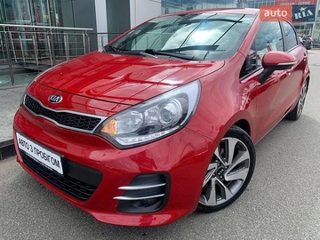 Авто KIA Rio 2016 № 8935896