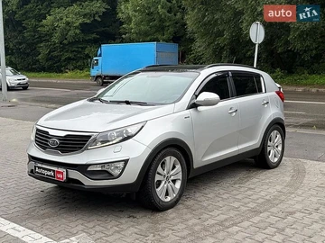 Авто KIA Sportage 2012 № 8935898