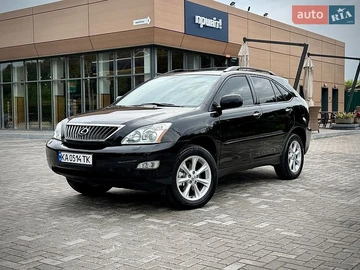 Авто Lexus Rx 2007 № 8935900