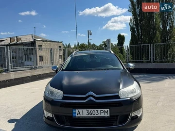 Авто Citroen C5 2013 № 8935901
