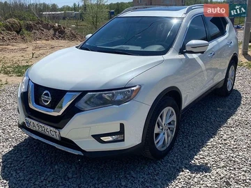 Авто Nissan Rogue 2014 № 8935903