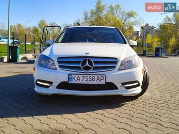 Авто Mercedes C-Class 2011 № 8935905