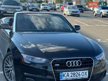 Авто Audi A5 2014 № 8935906